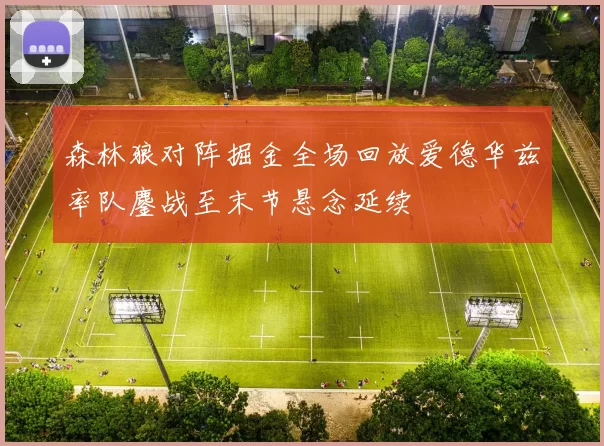 森林狼对阵掘金全场回放爱德华兹率队鏖战至末节悬念延续